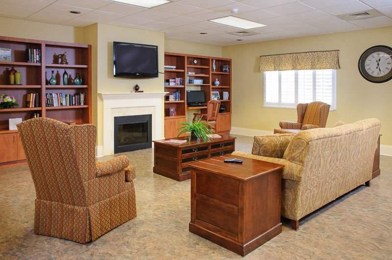 Port St. Lucie Common Room